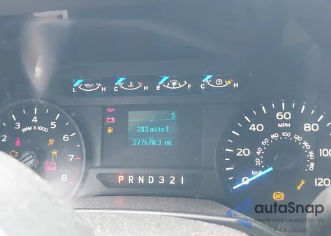 2017 Ford F-150 Xl z USA, uszkodzony, nr VIN 1FTEX1C8XHKC46191